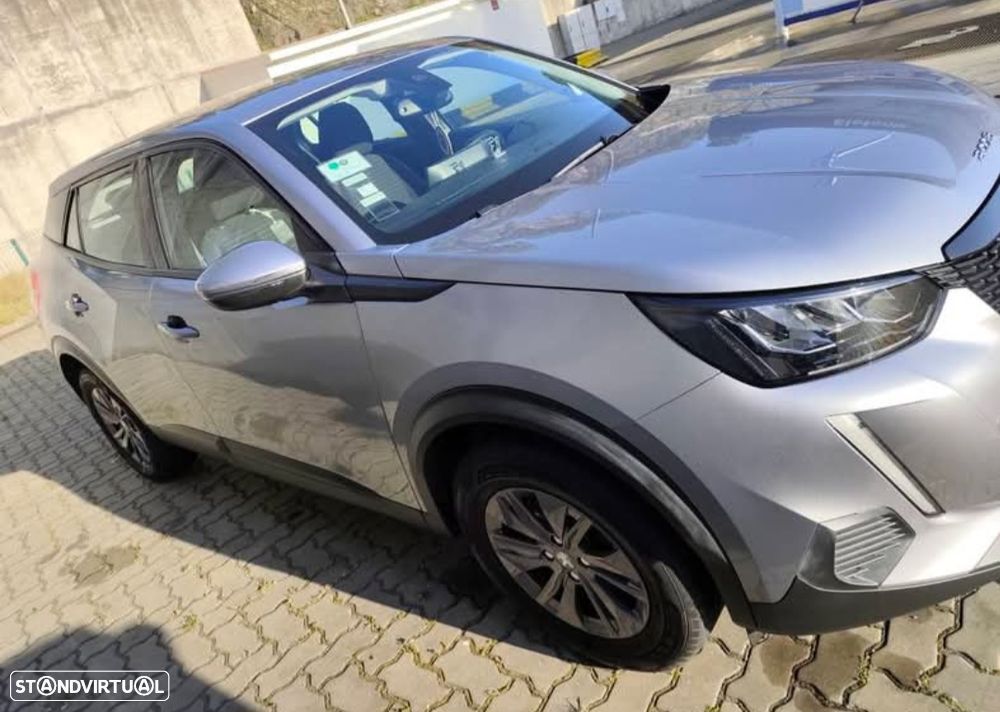 Peugeot 2008 1.2 PureTech Active Pack - 2
