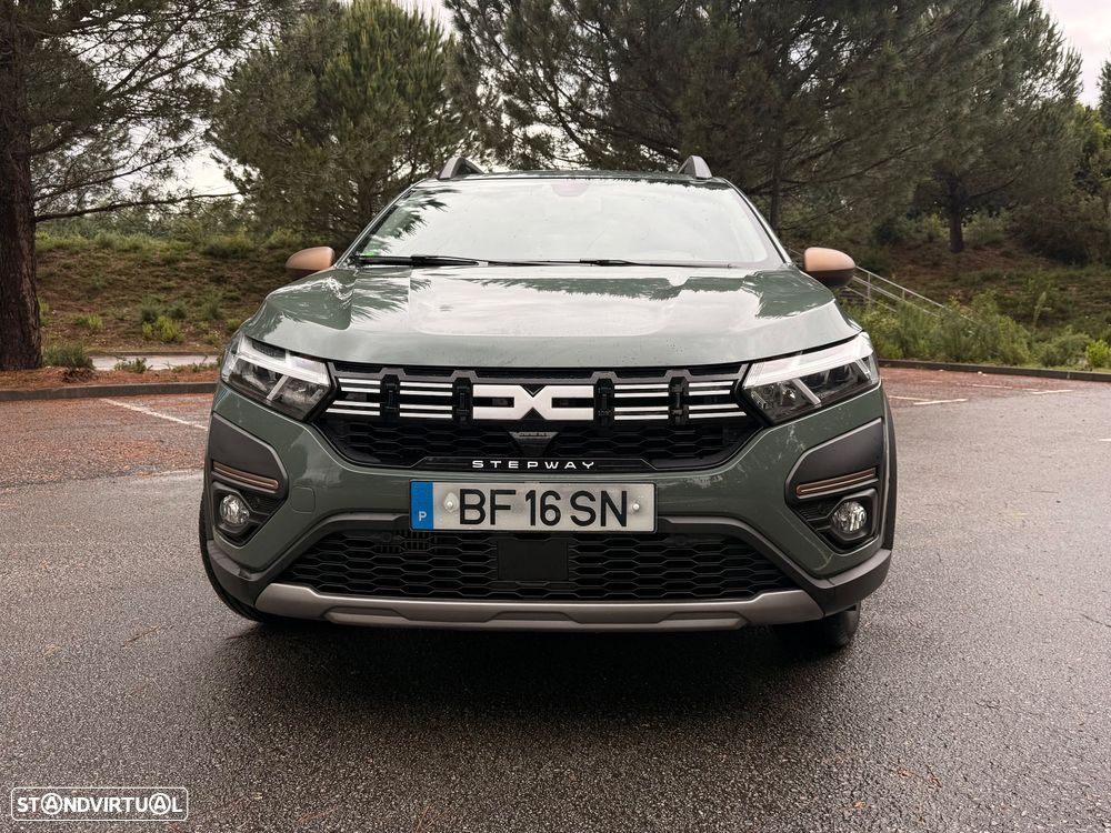 Dacia Sandero 1.0 ECO-G Extreme + Up&Go Bi-Fuel - 8