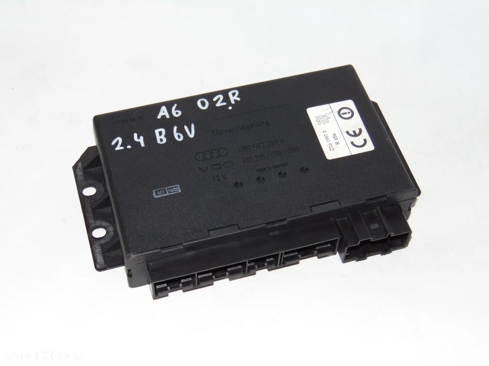 Moduł sterownik komfortu 4B0962258K Audi A6 C5 97-05r - 1