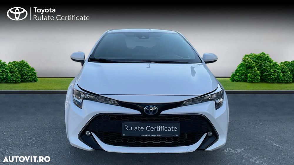 Toyota Corolla 1.8 HSD Dynamic - 8