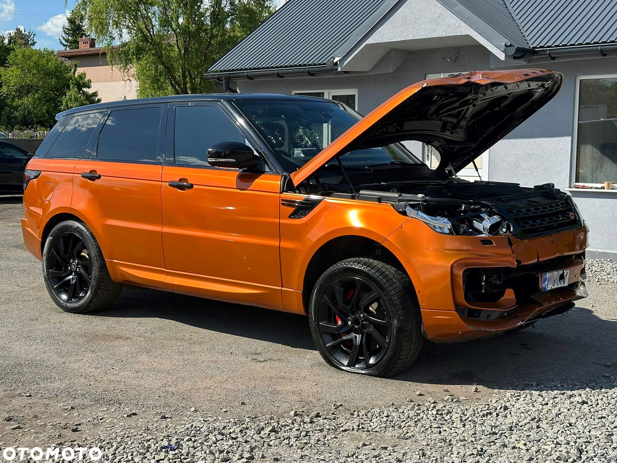 Land Rover Range Rover Sport S 3.0 SD V6 HSE Dynamic - 11