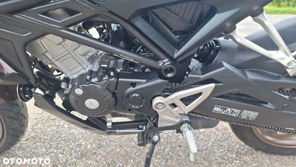 Honda CB - 33