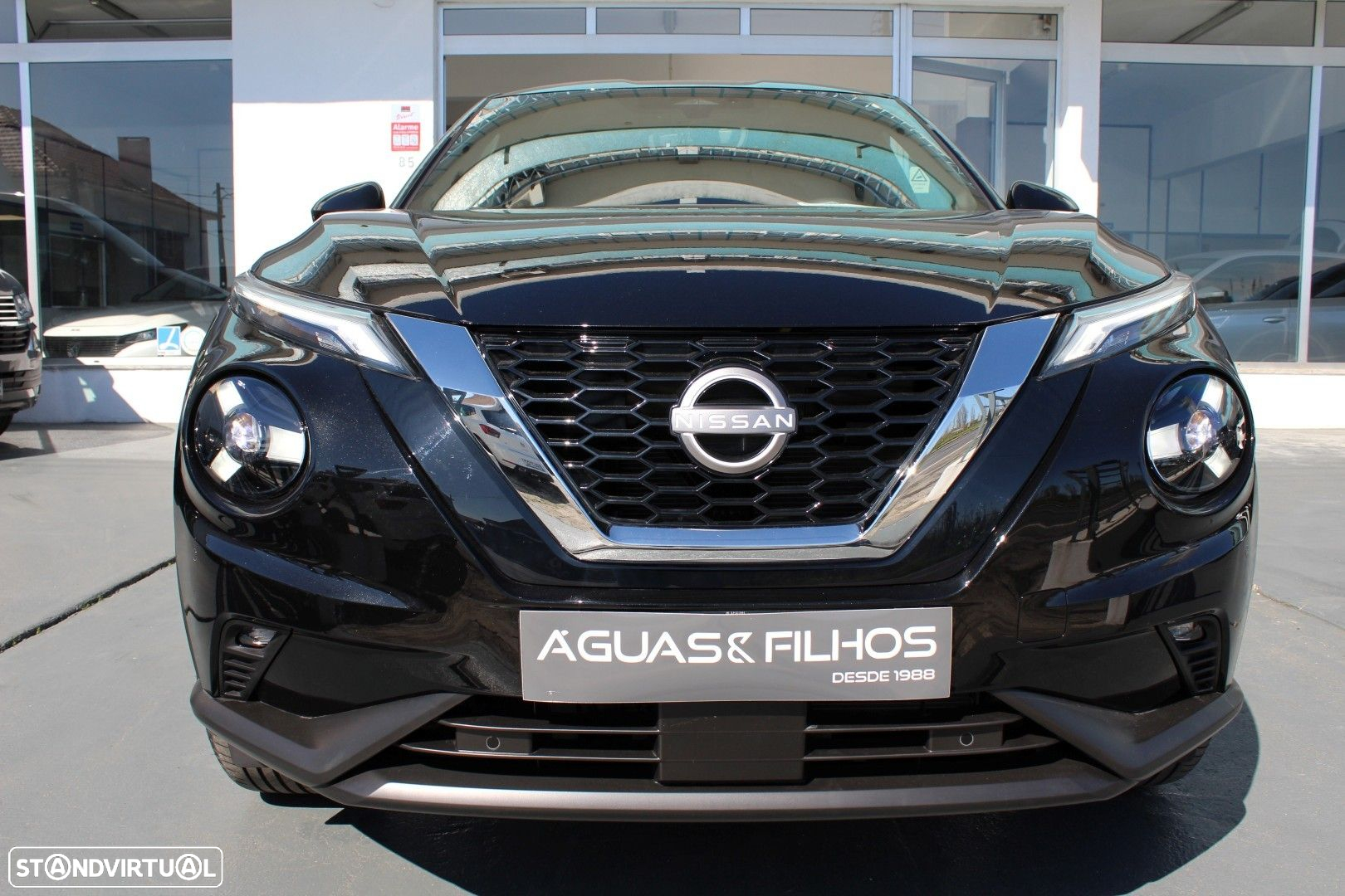 Nissan Juke 1.0 DIG-T N-Connecta NAV. - 2
