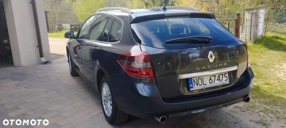 Renault Laguna 2.0 dCi Tech Run - 4