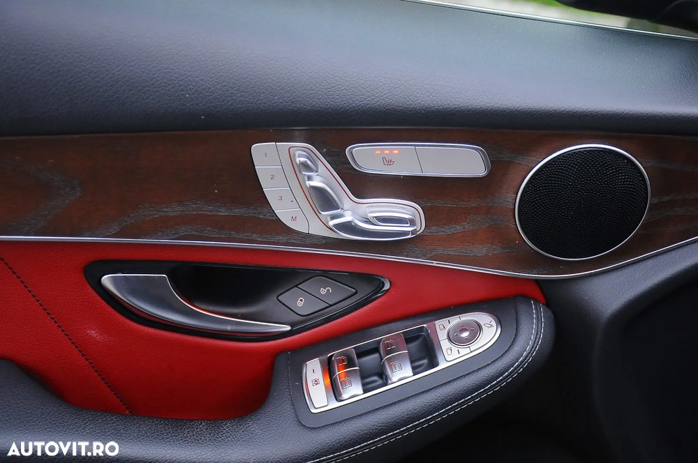 Mercedes-Benz GLC Coupe 300 4Matic 9G-TRONIC Exclusive - 14