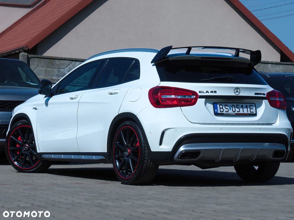Mercedes-Benz GLA 45 AMG 4-Matic Edition 1 - 7