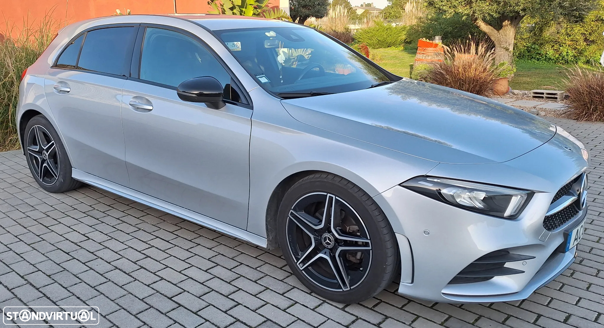 Mercedes-Benz A 180 d AMG Line Aut. - 12