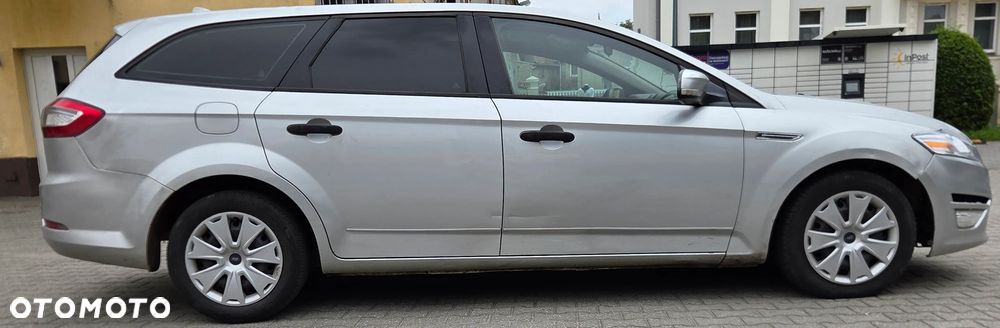 Ford Mondeo 2.0 TDCi Gold X - 4