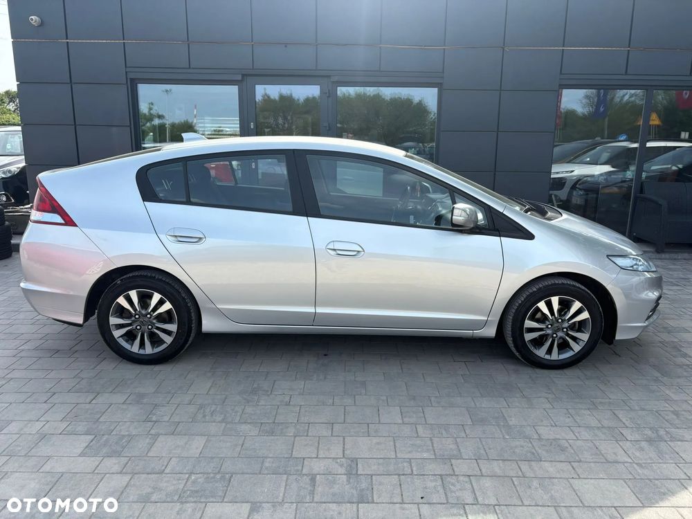 Honda Insight 1.3 IMA Base - 6