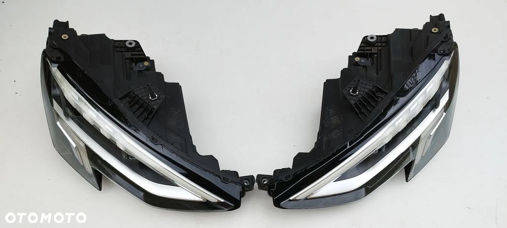 Audi A3 S3 8Y0 2020- Full Led Komplet Oryginał UK Anglik 8Y0941034A 8Y0941033A