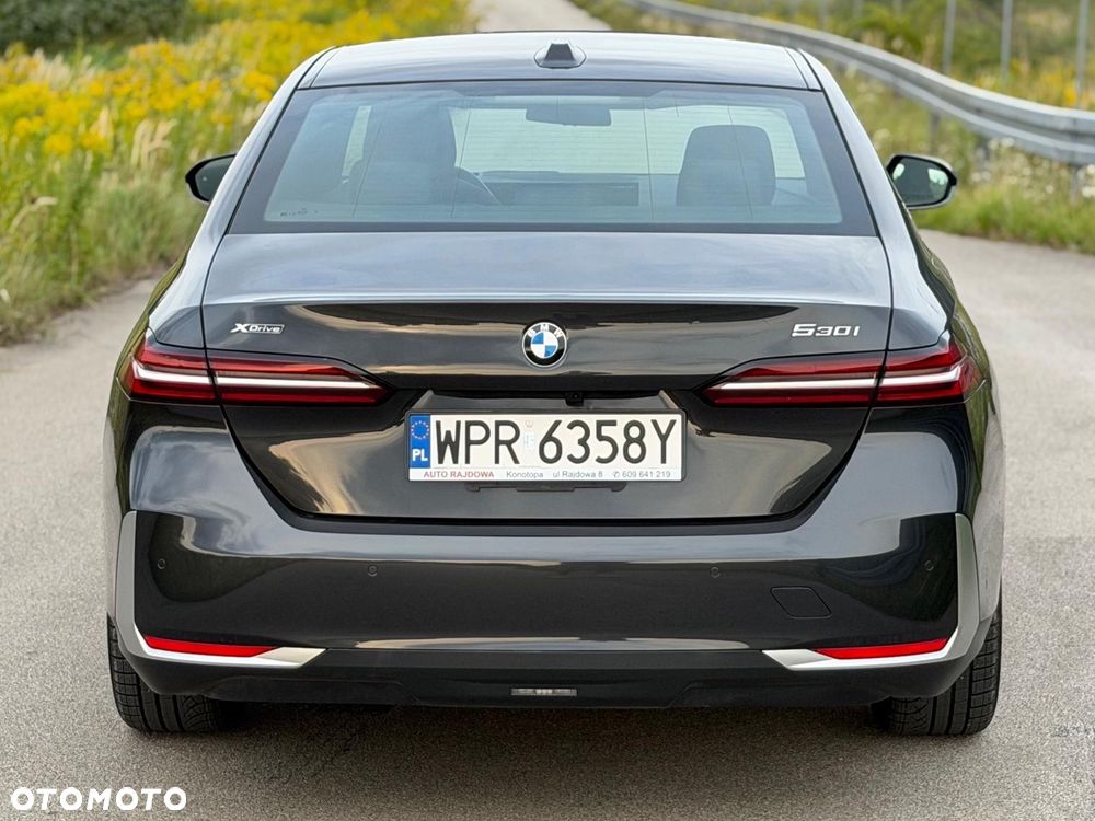 BMW Seria 5 - 16