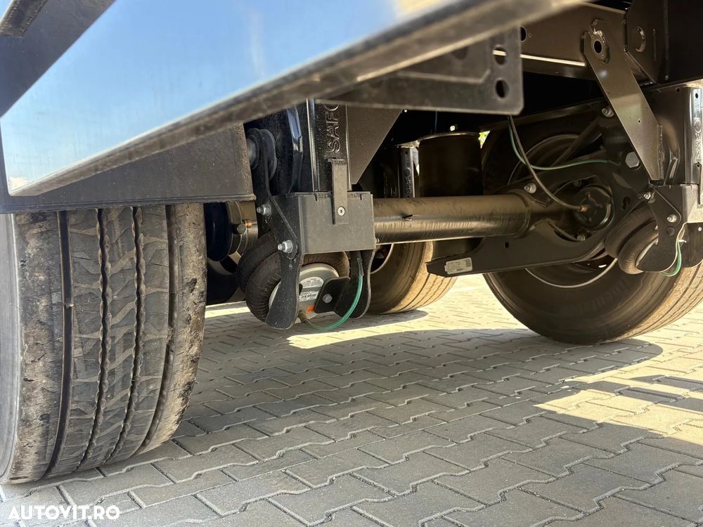 Kögel Prelata Standard - 16