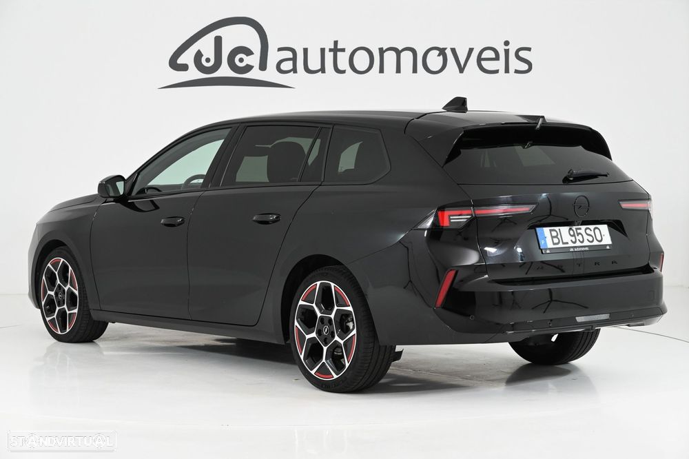 Opel Astra Sports Tourer 1.5 D GS Aut. - 2