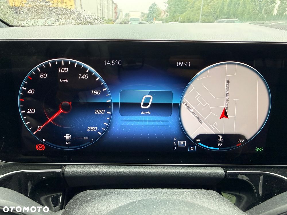 Mercedes-Benz GLA 200 d 8G-DCT Progressive - 21