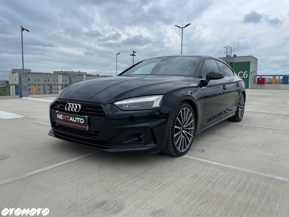 Audi A5 Sportback 40 TFSI mHEV Quattro S Line S tronic - 6