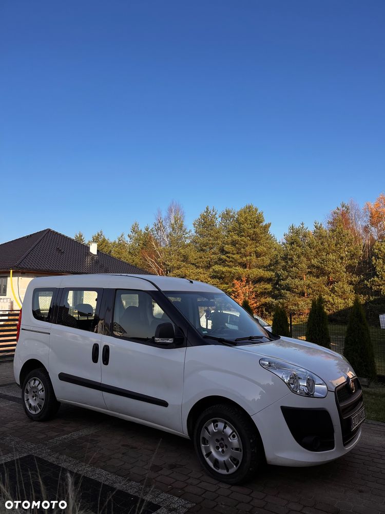 Fiat Doblo - 1