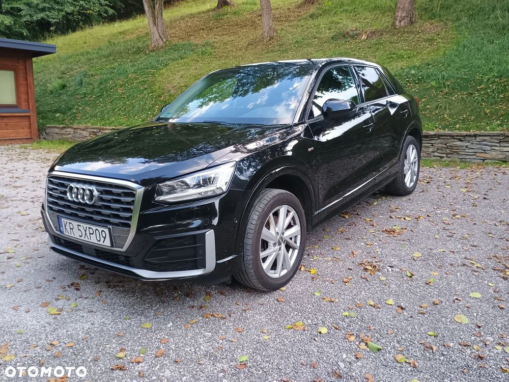 Audi Q2 40 TFSI Quattro Sport S tronic - 3