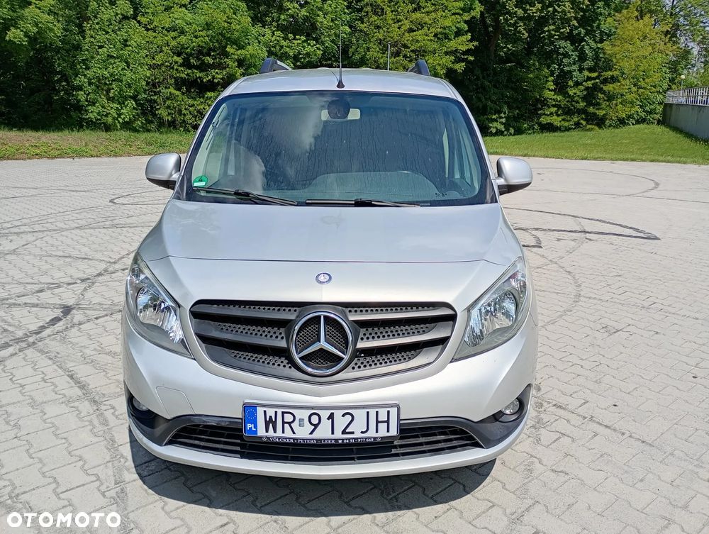 Mercedes-Benz Citan Tourer lang Start & Stop EDITION - 1