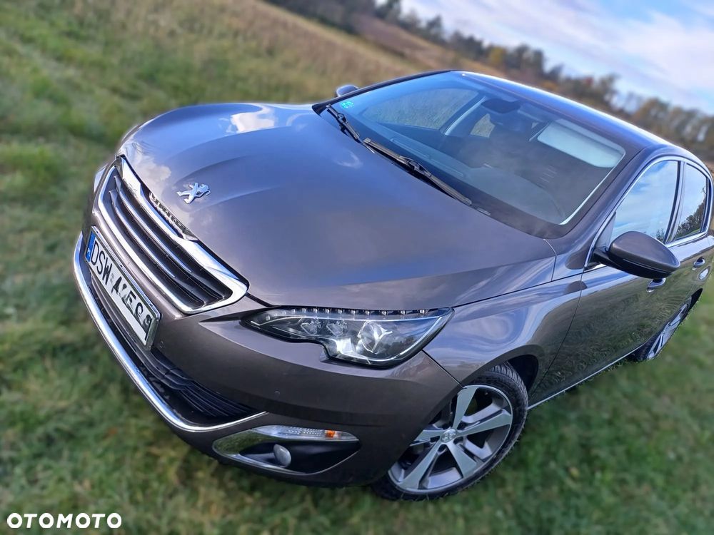 Peugeot 308 1.6 THP Allure - 3