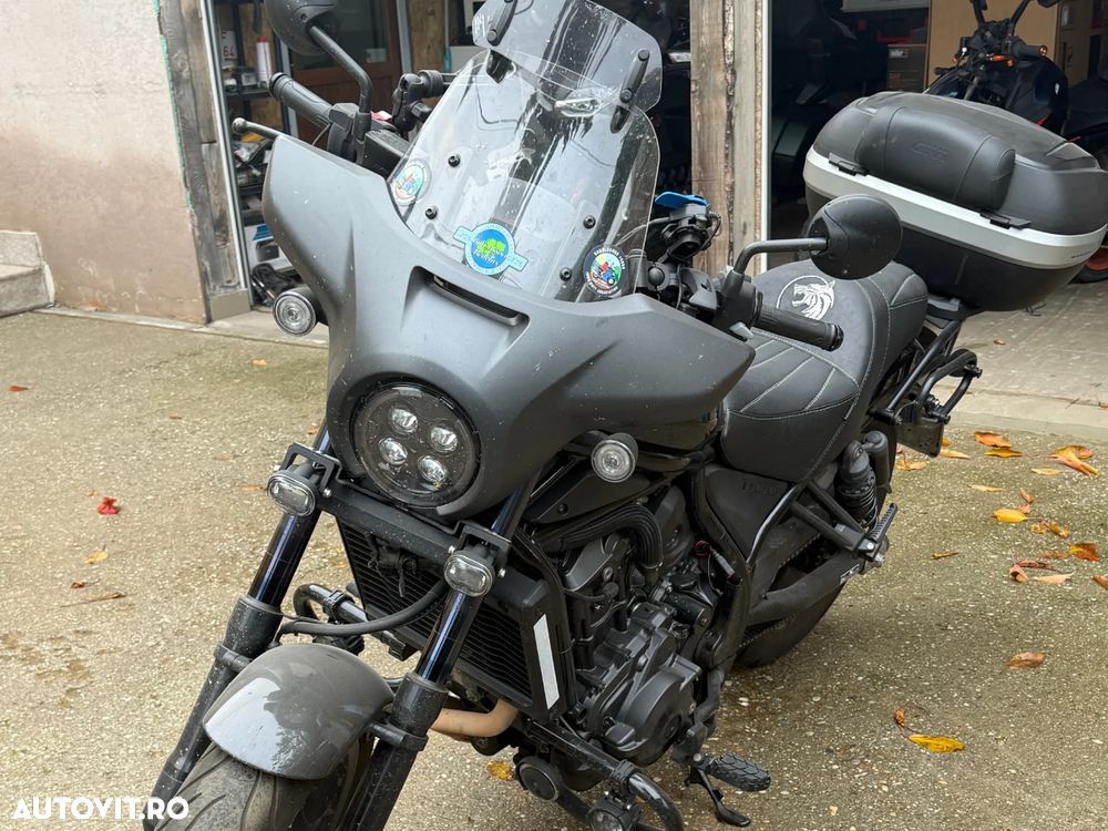 Honda Rebel 1100 - 11