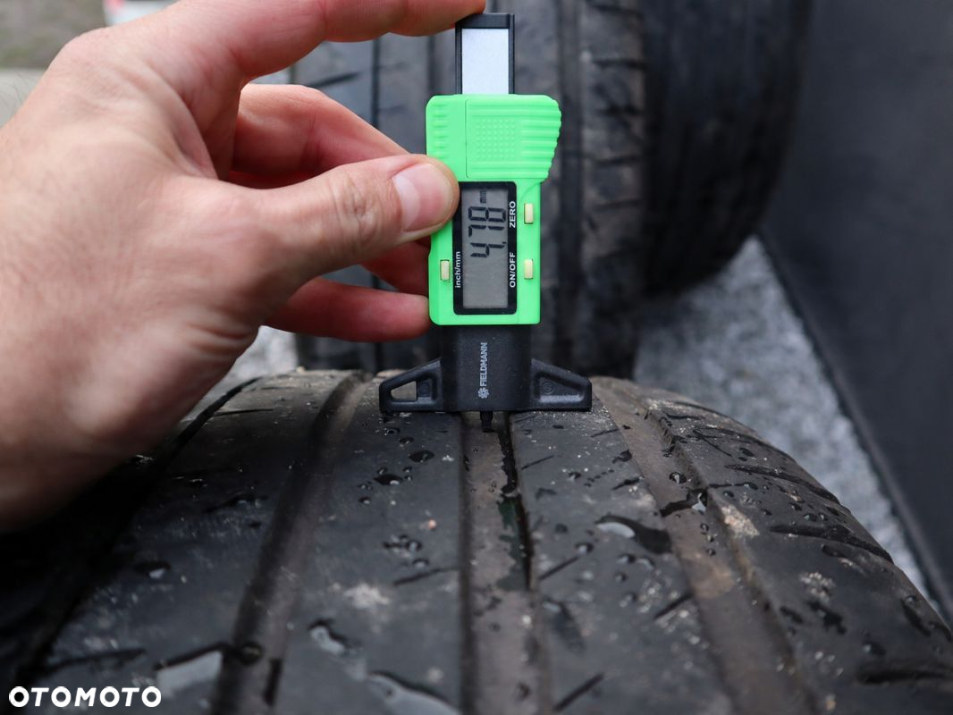 KOŁA FELGI AUDI OEM A7 S7 A6 S6 255/40/20 4K8601025M SUPER STAN - 9