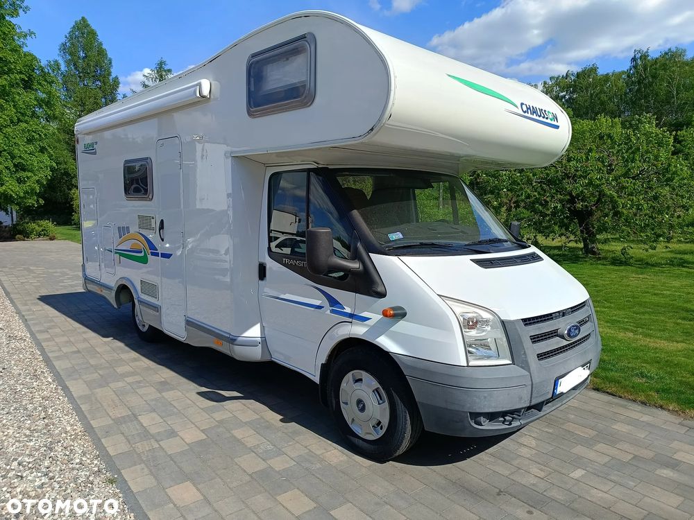 Ford Transit - 1