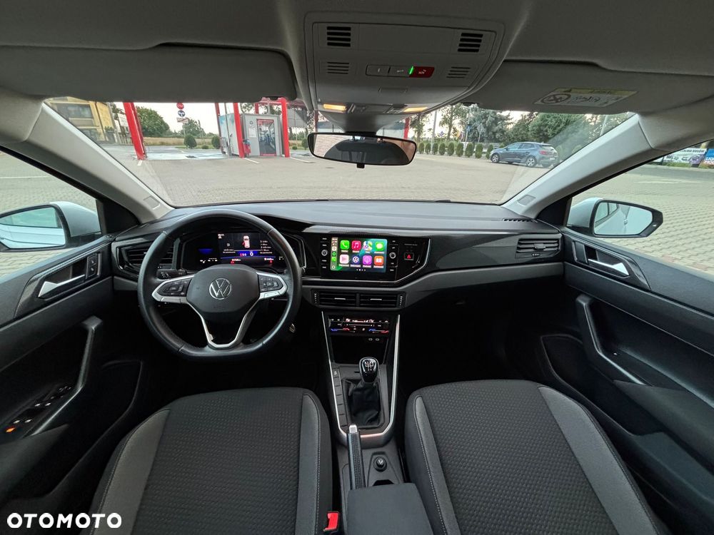 Volkswagen Polo 1.0 TSI Comfortline - 11