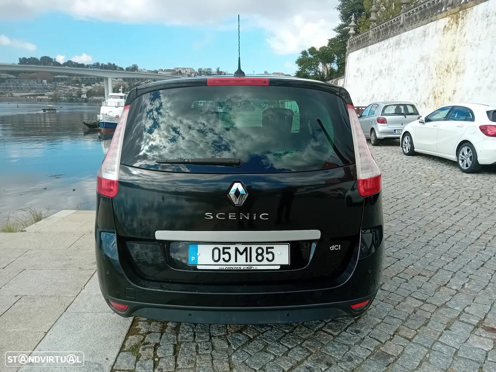 Renault Grand Scénic 1.5 dCi Dynamique S 7L - 4