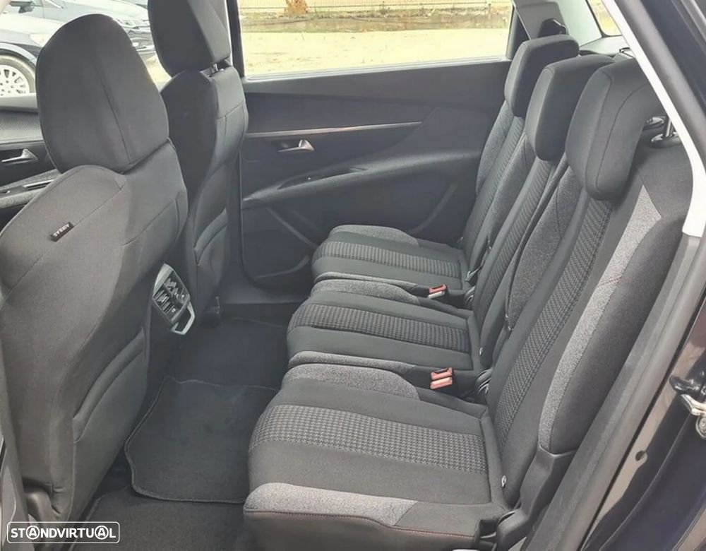 Peugeot 5008 1.5 BlueHDi Active - 13