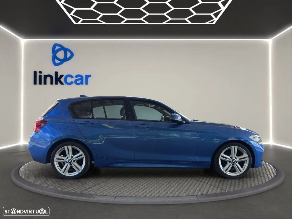 BMW 118 i Edition M Sport Shadow - 9