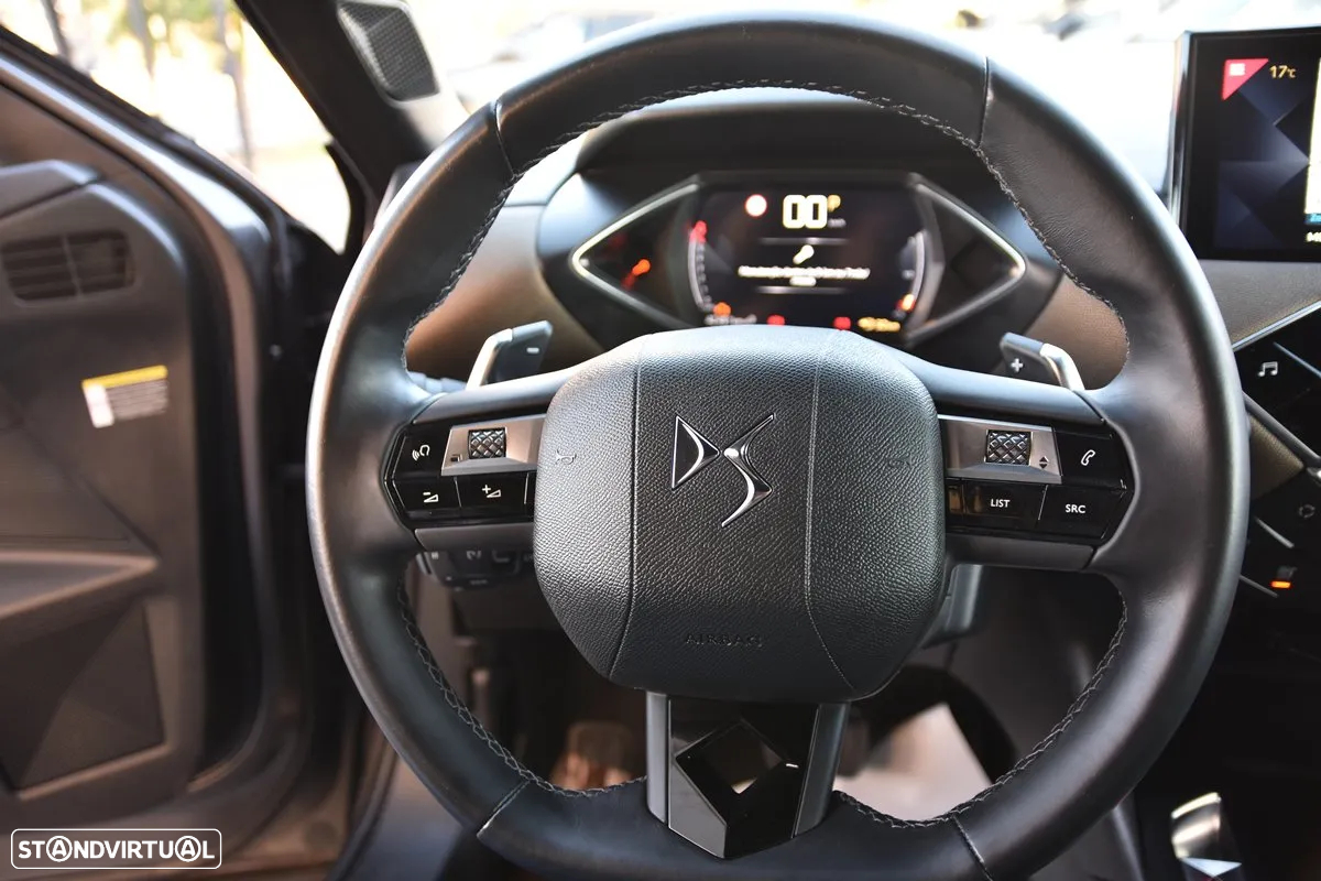 DS DS3 Crossback 1.2 PureTech So Chic EAT8 - 13
