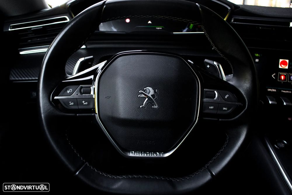 Peugeot 508 SW 1.6 Hybrid Allure e-EAT8 - 10