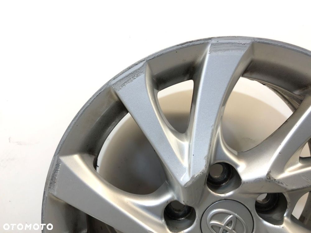 FELGI ALU KOMPLET 16 6.5J 5X115 59 ET45  TOYOTA AURIS Kombi (_E18_) 2013 - 2018 1.8 Hybrid (ZWE186_) - 15