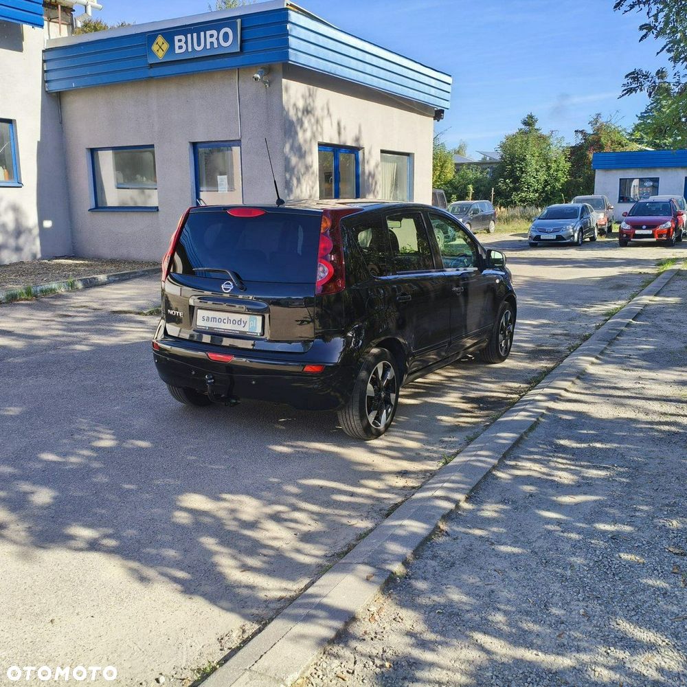Nissan Note - 10