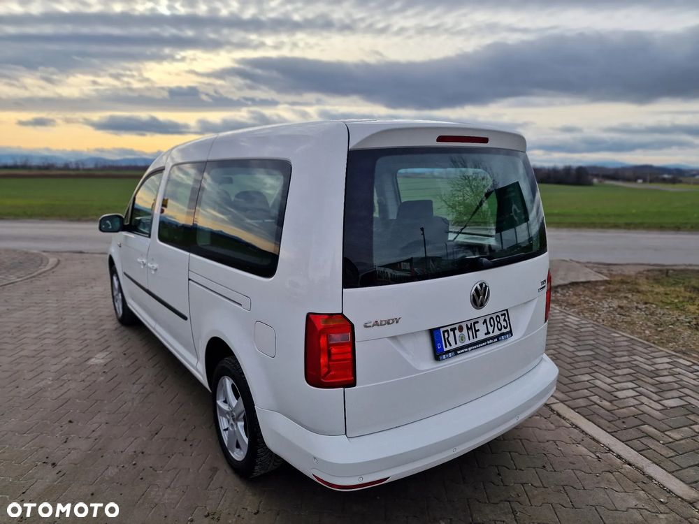 Volkswagen Caddy 2.0 (7-Si.) Maxi Family - 15