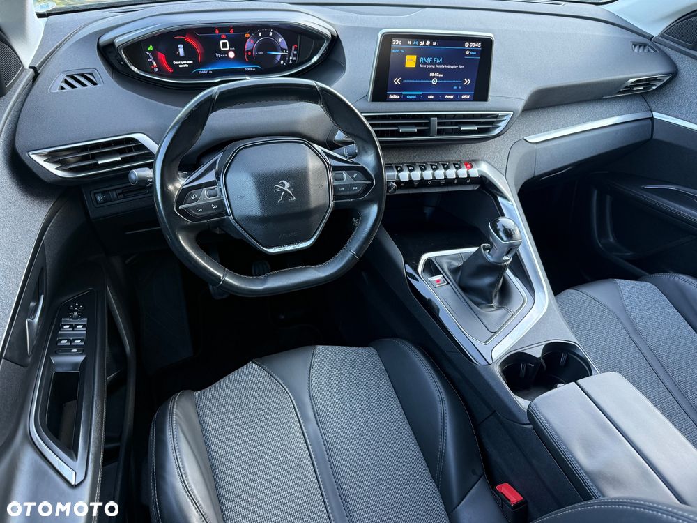 Peugeot 3008 BlueHDi 120 Stop & Start Allure - 16