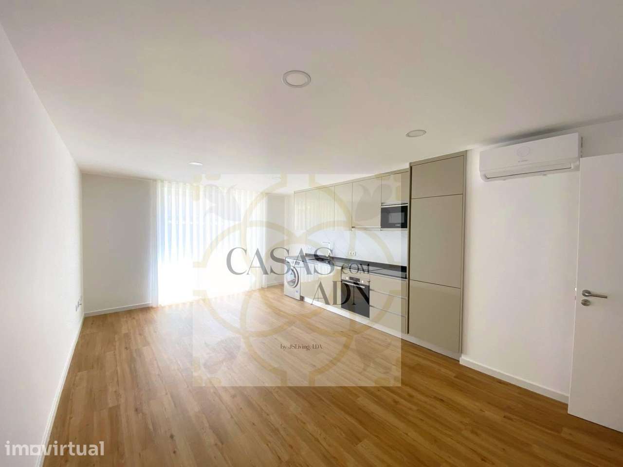 Apartamento T1 no centro histórico de Aveiro - Grande imagem: 3/12
