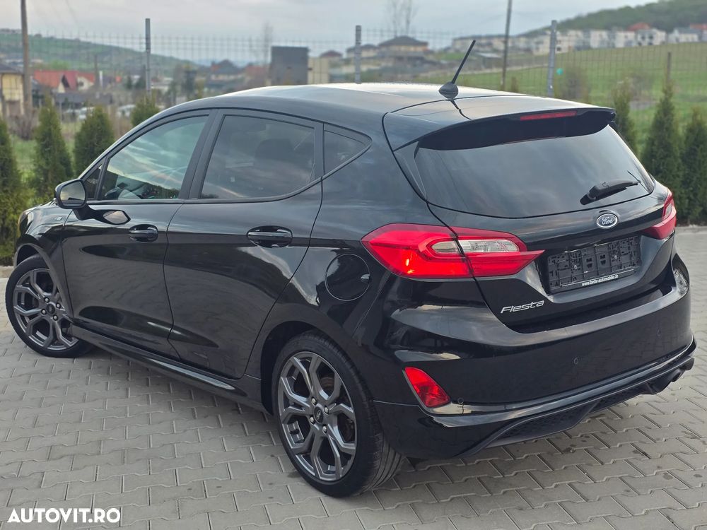 Ford Fiesta 1.0 Start Stop ST Line - 4