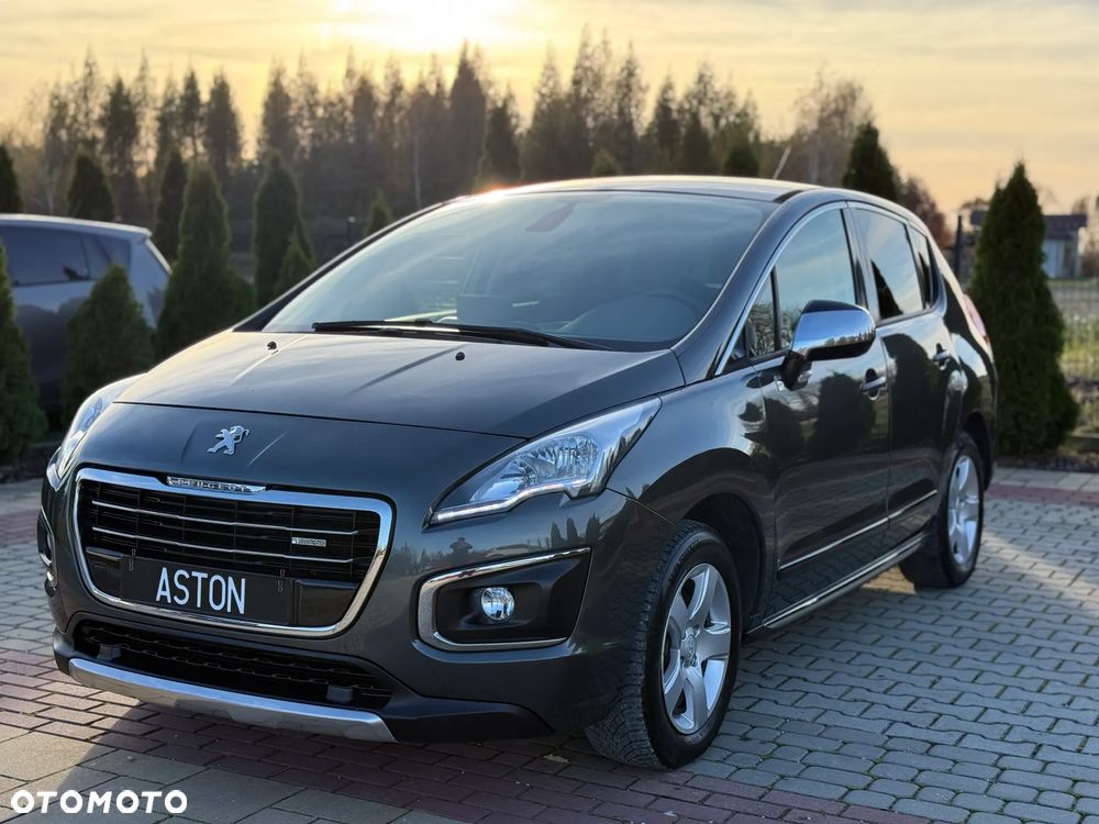 Peugeot 3008 Hybrid4 88g/85g - 12