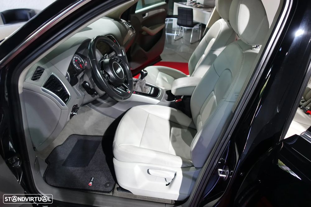 Audi Q5 2.0 TDI S-line - 7