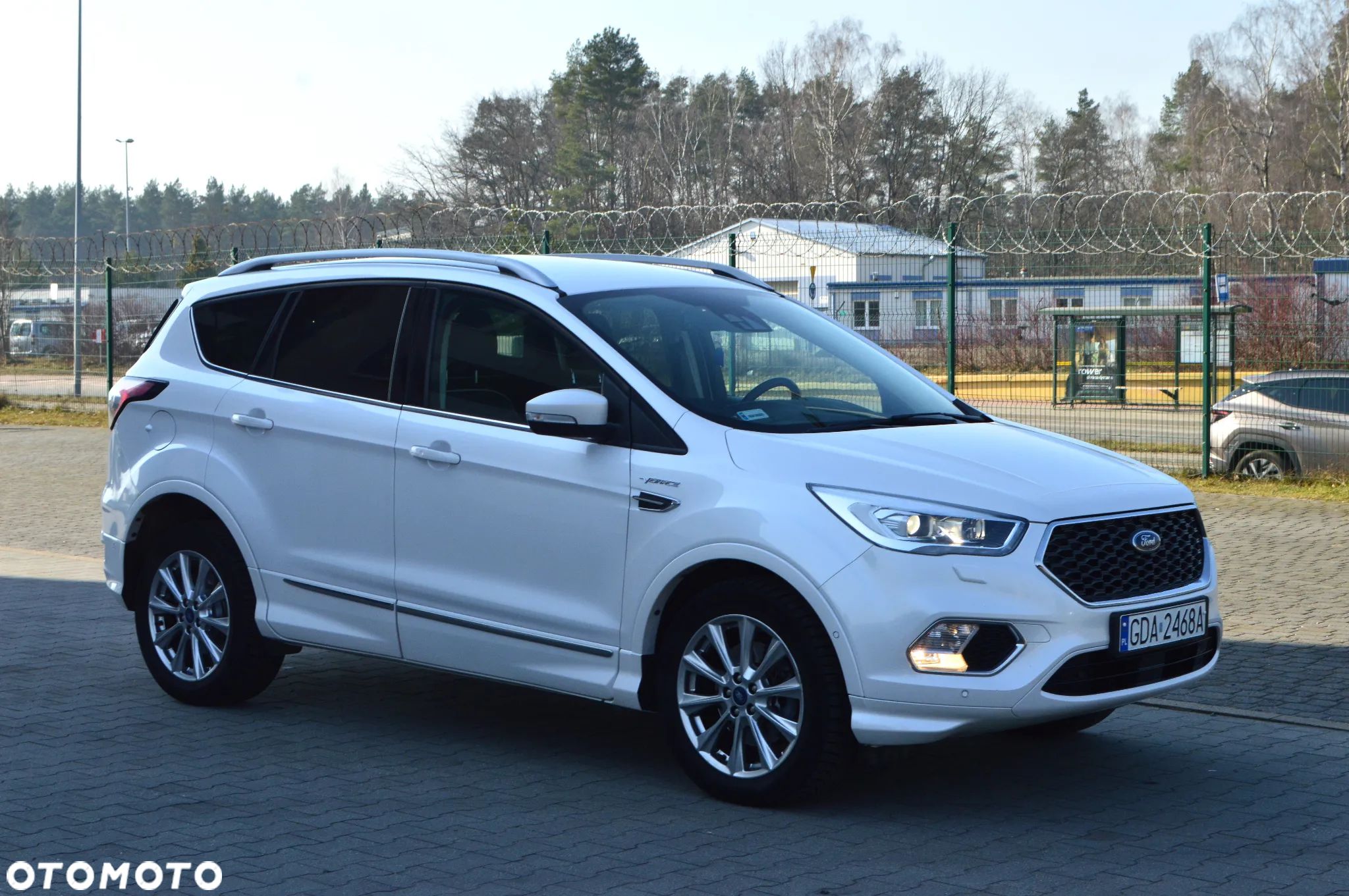 Ford Kuga Vignale 2.0 TDCi AWD - 1