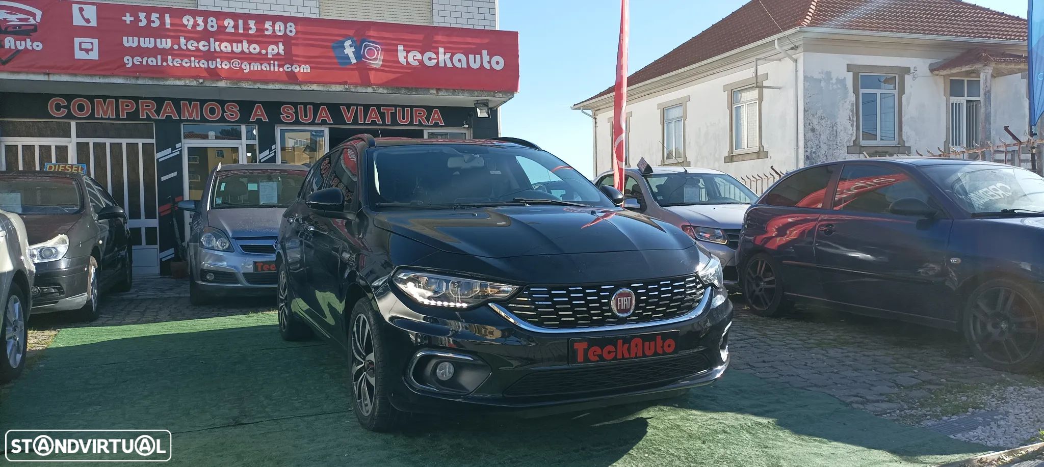 Fiat Tipo Station Wagon 1.3 M-Jet Easy J17 - 1