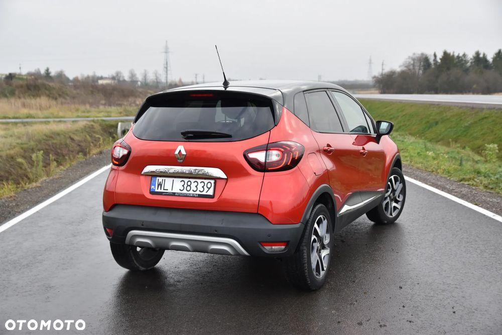 Renault Captur (ENERGY) TCe 90 INTENS - 5