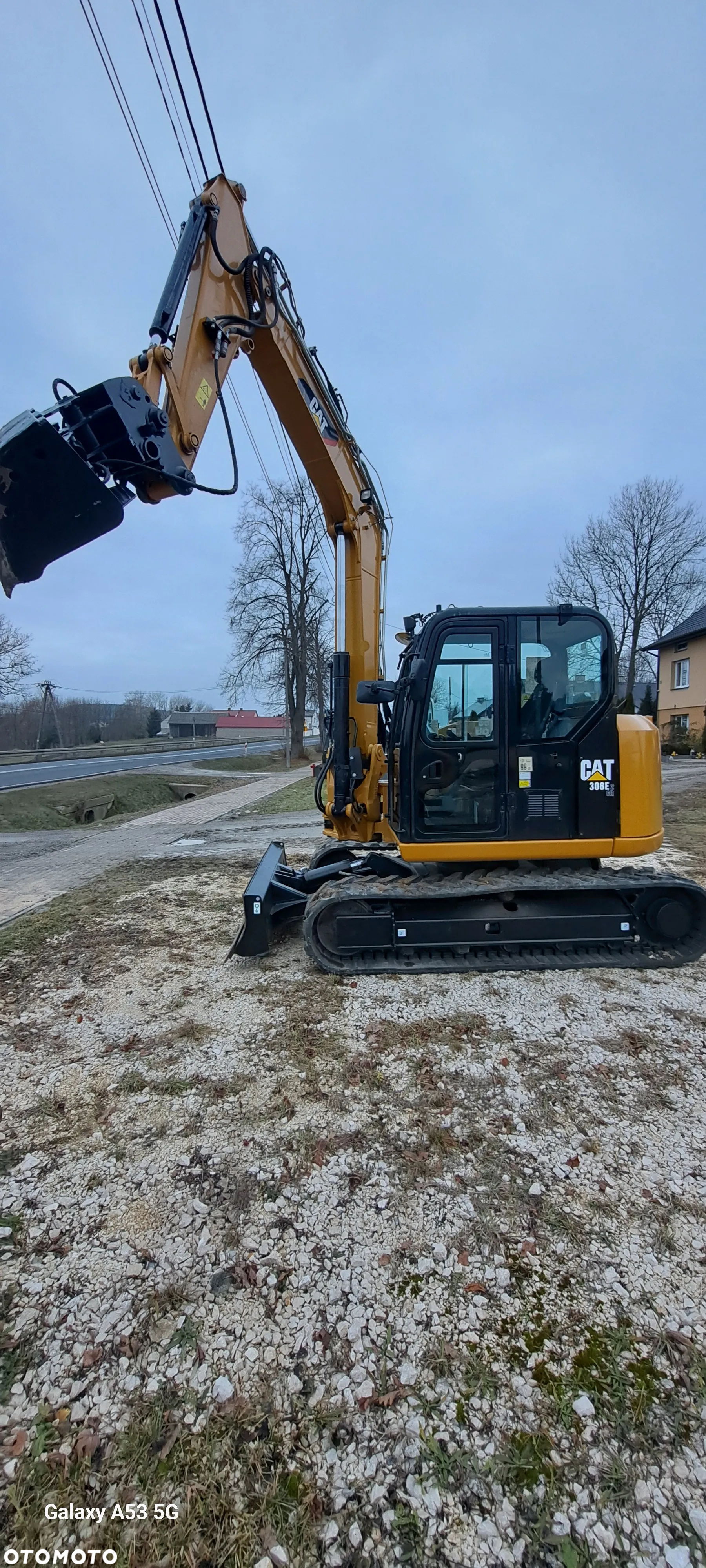 Caterpillar 308 E2 CR - 13