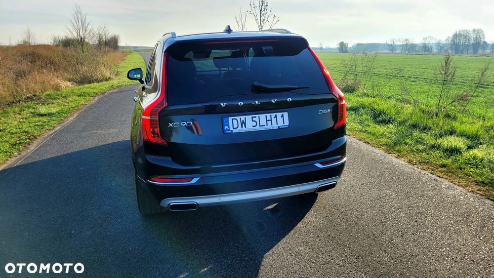 Volvo XC 90 D5 AWD Inscription - 3