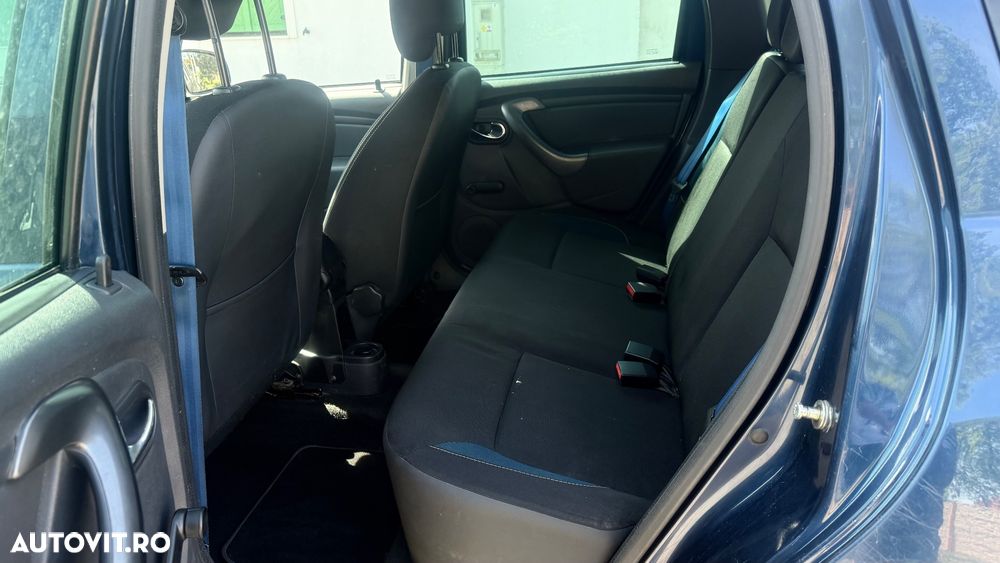 Dacia Duster 1.2 TCe 4x2 Laureate - 8