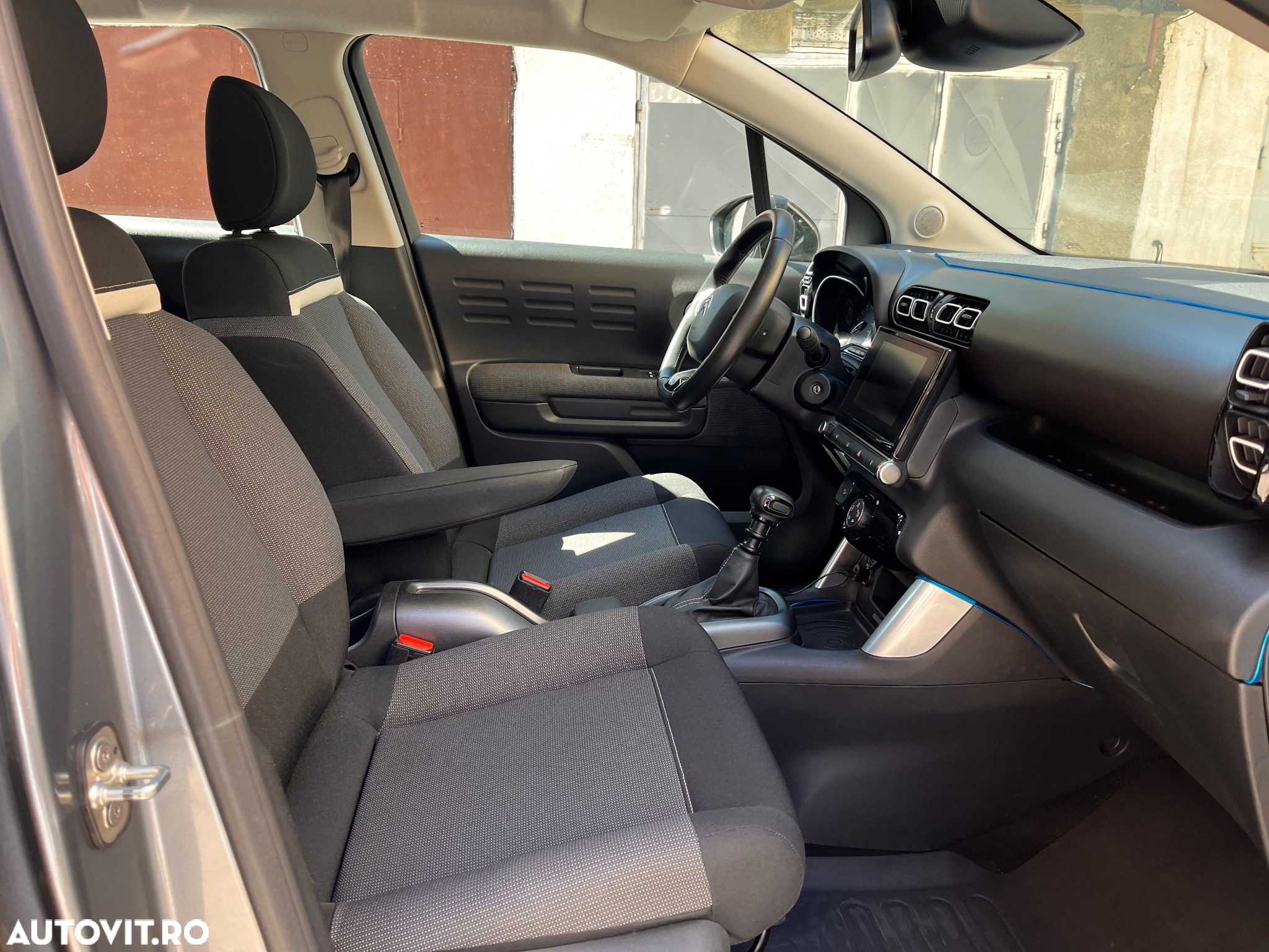 Citroën C3 AIRCROSS 1.2 PureTech S&S BVM6 Feel - 7