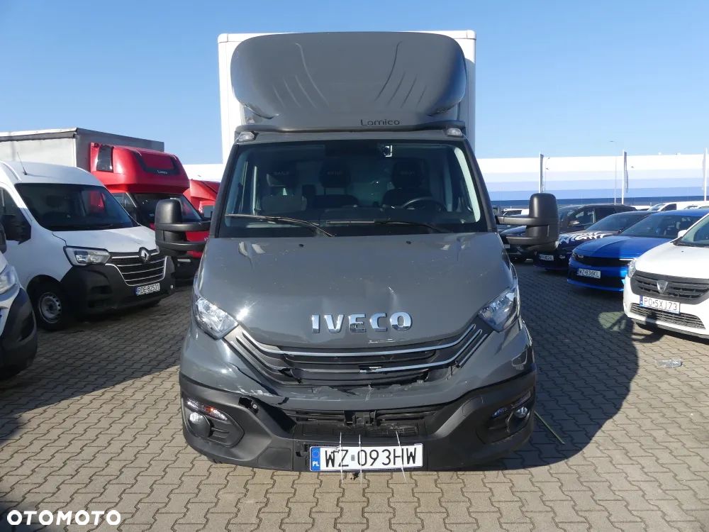 Iveco DAILY 50C18 - 2