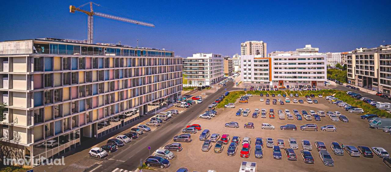 Apartamento T3, 2 Suítes, Luxo, Fonte Nova, Aveiro - Grande imagem: 5/41