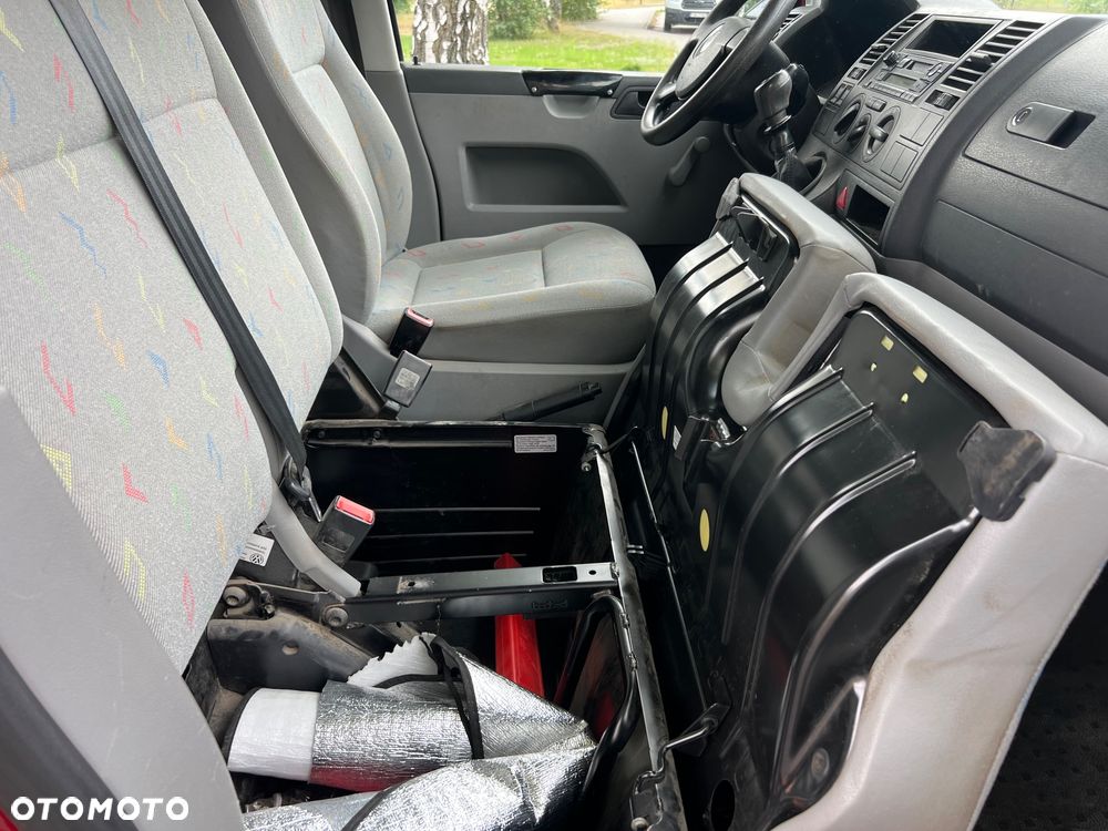 Volkswagen TRANSPORTER - 9